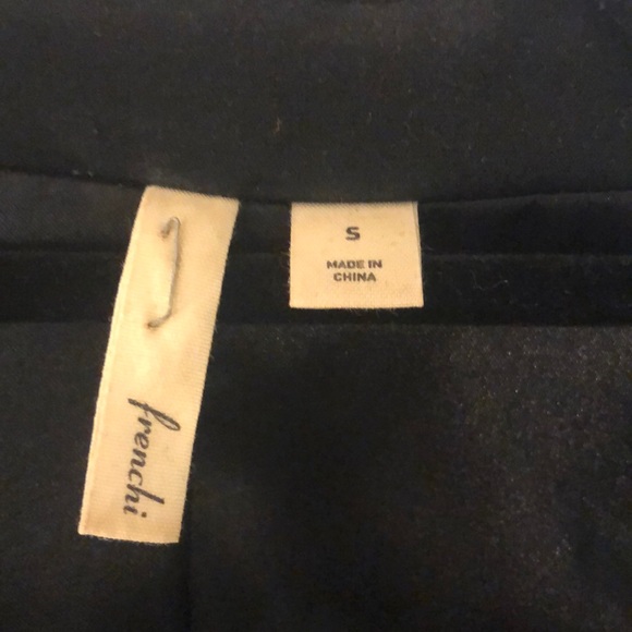 Cute Black Blazer - Picture 2 of 5